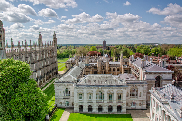cambridge
