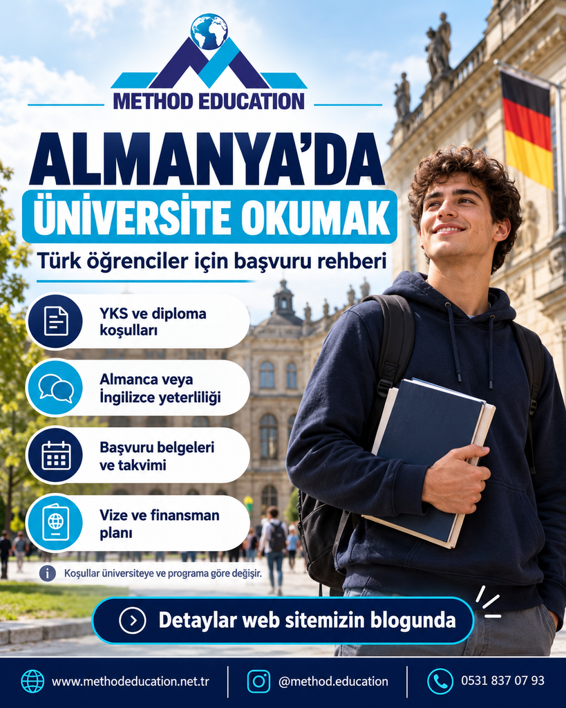 ALMANYA'DA ÜNİVERSİTE 2 Almanyada universite okuma rehberi